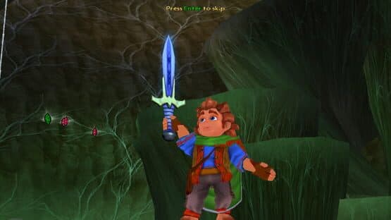 The Hobbit — screenshot 1