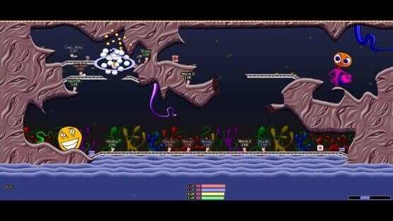 Worms Armageddon — screenshot 2