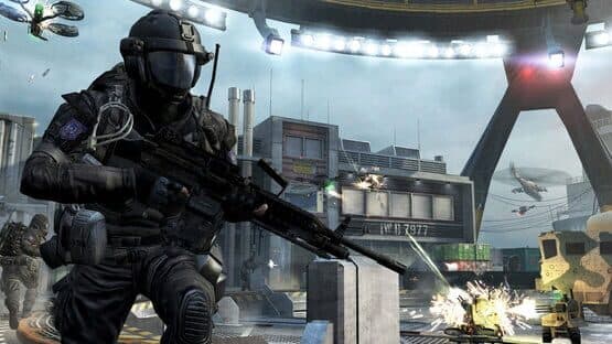 Call of Duty: Black Ops II — screenshot 4