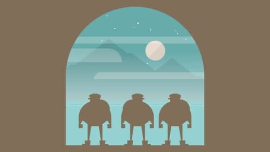Burly Men at Sea — screenshot 2