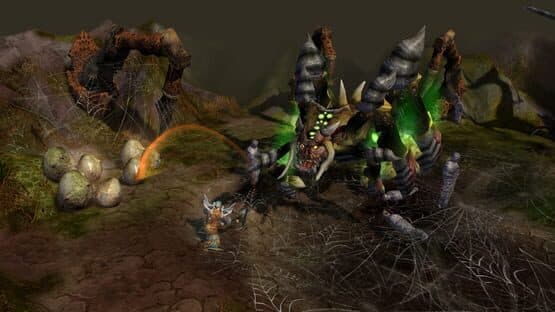 Hazen: The Dark Whispers — screenshot 2