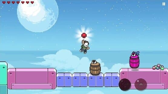 PewDiePie: Legend of the Brofist — screenshot 1