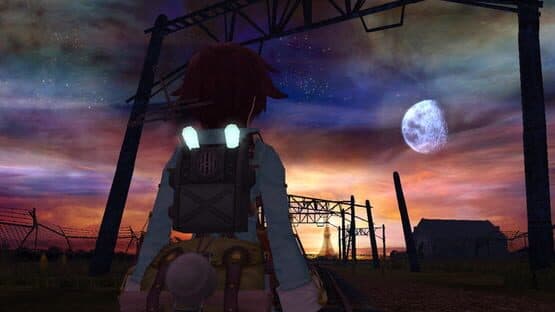Fragile Dreams: Farewell Ruins of the Moon — screenshot 1