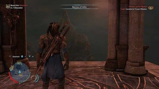 Middle-earth: Shadow of Mordor - The Bright Lord — screenshot 1