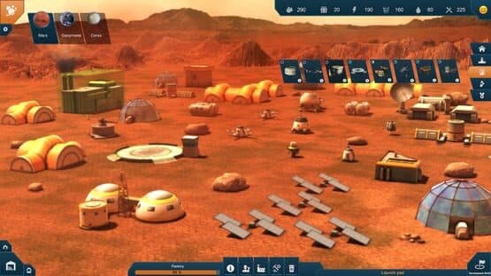 Earth Space Colonies — screenshot 2