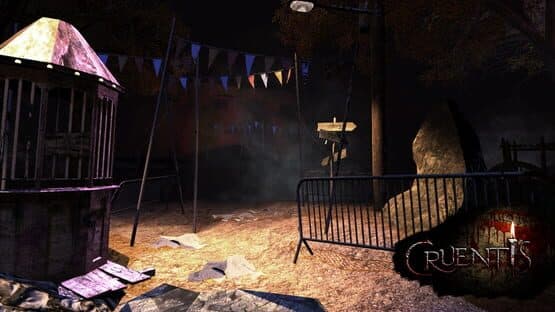 Cruentis the Murderer Vol.1 — screenshot 4