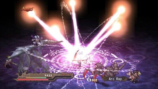 Agarest: Generations of War — screenshot 3