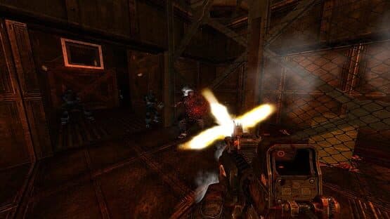 Crimson Metal — screenshot 1