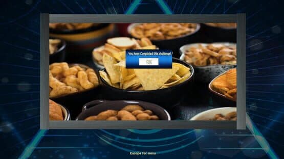 Trials of the Illuminati: Snack Time Jigsaw Puzzles — screenshot 3