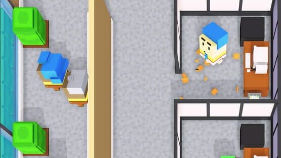 Ripped Pants at Work — screenshot 2