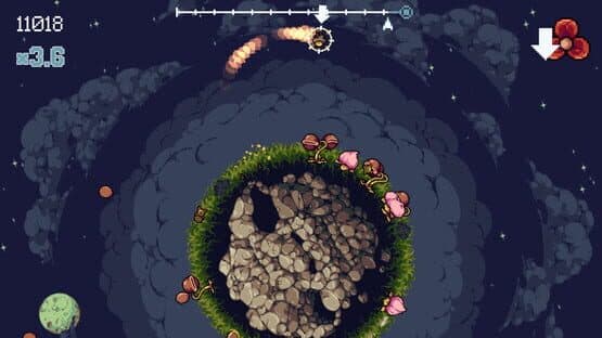 Germination — screenshot 1