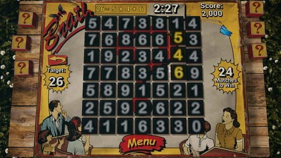 Brath: Brain and Math — screenshot 1