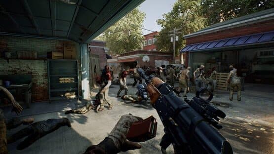 Overkill's The Walking Dead — screenshot 6