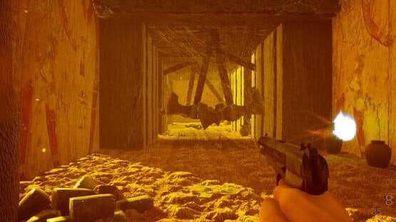 The Mummy Pharaoh — screenshot 5
