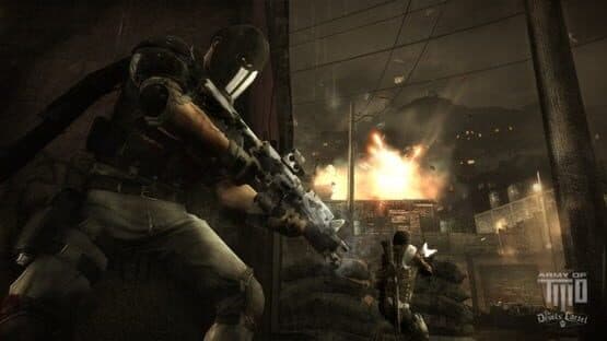 Army of Two: The Devil's Cartel — screenshot 1