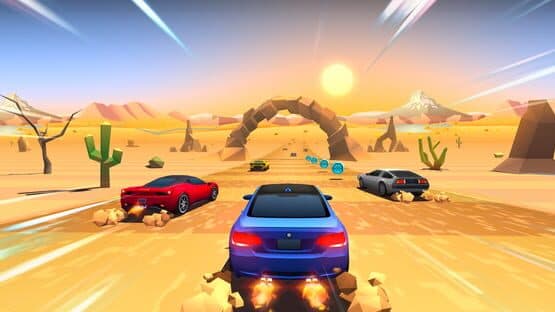 Horizon Chase — screenshot 2
