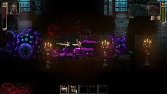 Lovecraft's Untold Stories — screenshot 1