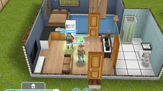 The Sims FreePlay — screenshot 1