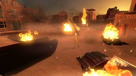 Cold Iron: Quick Draw Western Duels — screenshot 3