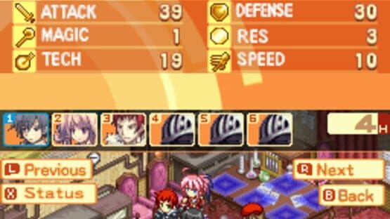 Luminous Arc 2 — screenshot 3
