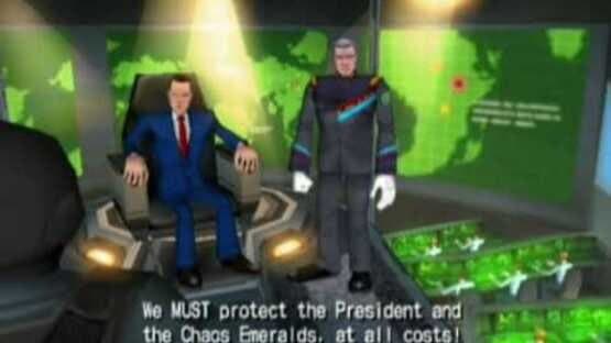 Shadow the Hedgehog — screenshot 2