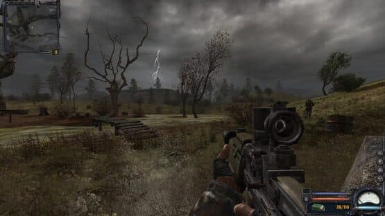 S.T.A.L.K.E.R.: Clear Sky — screenshot 1
