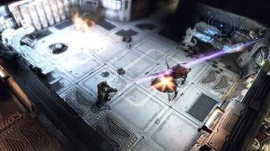 Alien Breed: Impact — screenshot 1