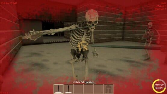 Maze and Dagger — screenshot 2