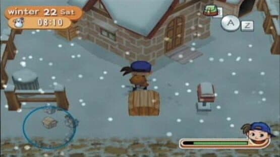 Harvest Moon: Magical Melody — screenshot 1