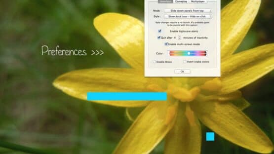 Screen Snake — screenshot 1