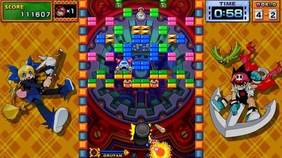Gunbarich — screenshot 3