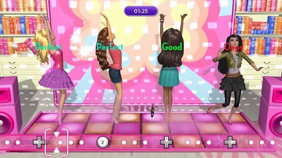 Barbie Dreamhouse Party — screenshot 7