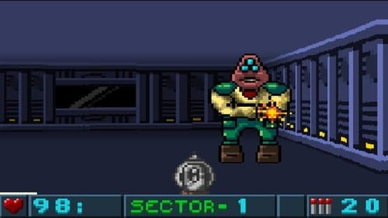 Spaceguy — screenshot 4