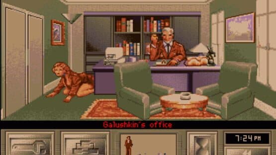 KGB — screenshot 2