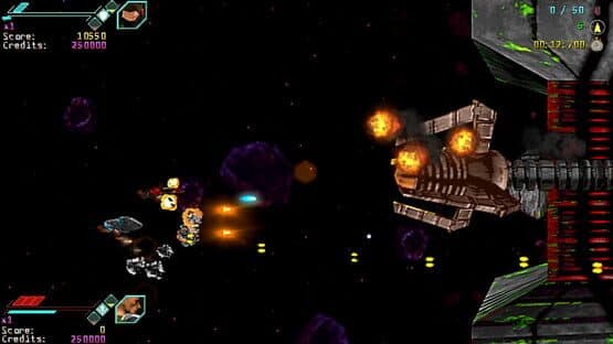 Fighting Space — screenshot 1