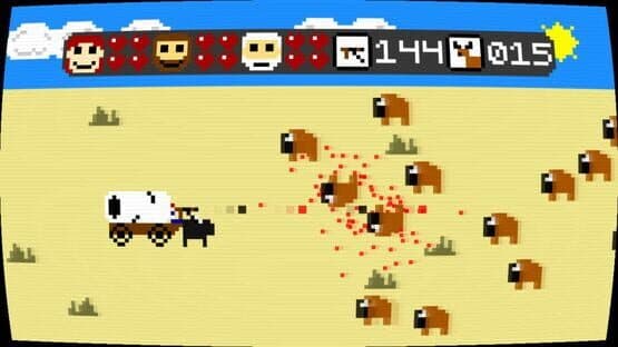 Super Amazing Wagon Adventure — screenshot 5