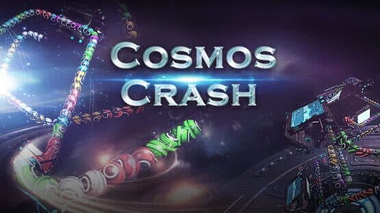 Cosmos Crash VR — screenshot 1