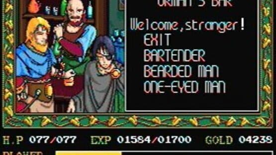 Ys: Book I & II — screenshot 2