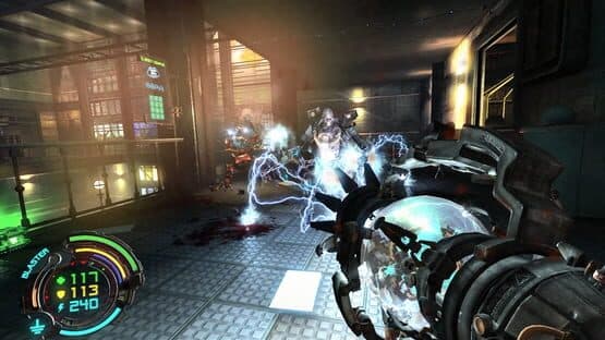 Hard Reset: Redux — screenshot 2