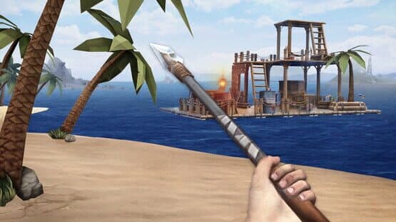 Ocean Nomad: Survival on Raft — screenshot 6