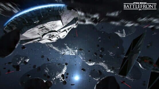 Star Wars Battlefront: Death Star — screenshot 3