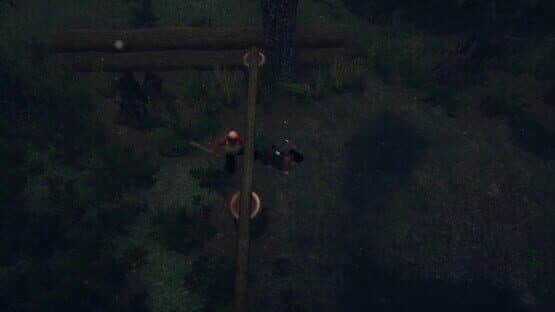 The Amazonian Dread — screenshot 2