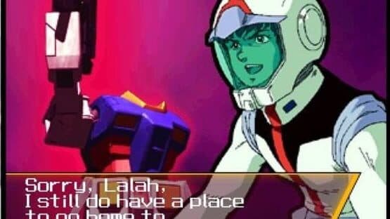Gundam Battle Assault 2 — screenshot 1