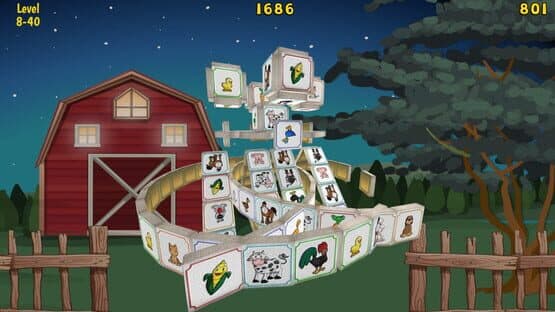 Barnyard Mahjong 3 — screenshot 2