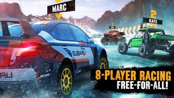 Asphalt: Xtreme — screenshot 5