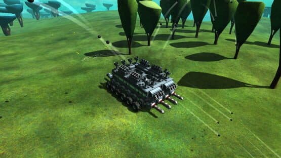 TerraTech — screenshot 1