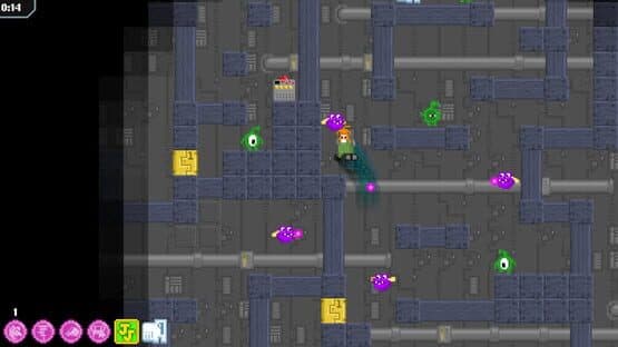 Robot Wants It All — screenshot 2