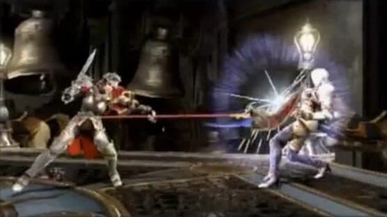 SoulCalibur: Broken Destiny — screenshot 5