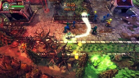 Demon's Crystals — screenshot 4