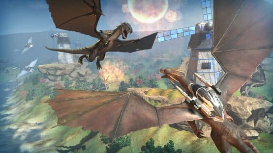 Time of Dragons — screenshot 1